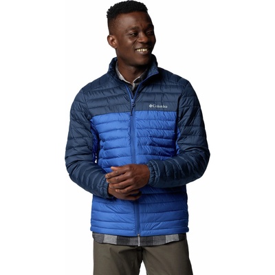 Columbia Silver Falls II Jacket Размер: XXL / Цвят: тъмно син