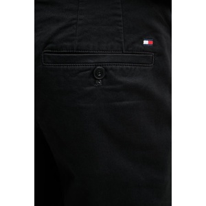 Tommy Hilfiger къс панталон мъжки от памук с еластан (MW0MW42351) - answear - 91,90 лв