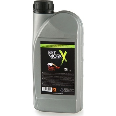 Brake STAR Brzdová kapalina DOT 4 1 l