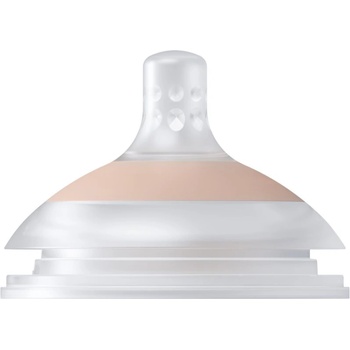 LOVI Mammafeel Dynamic Teat биберон за шише 9m+ FAST