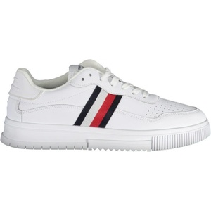 Tommy Hilfiger Спортни обувки за мъже tommy hilfiger, Цвят Бяло - mystock - 162,33 лв