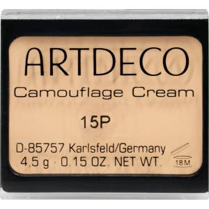 ARTDECO Крем-коректор Camouflage Cream - Nr. 15P Peach, 4, 5 g (1472491)