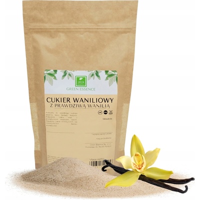 Vanilkový Cukr Green Essence 0,5 kg
