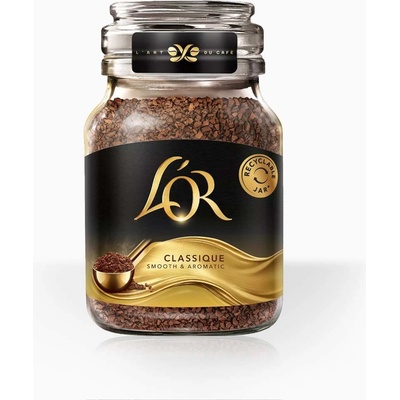L'or Classique Instantná káva 100 g