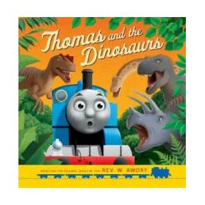 Thomas & Friends: Thomas and the Dinosaurs (ISBN: 9781405293112)
