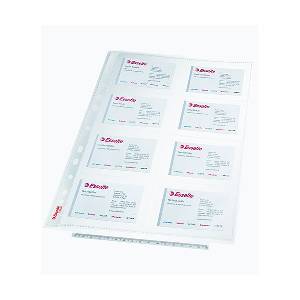 Esselte държач за баджове a/4 8 броя (16 места) 78930 (78930)