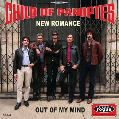 Child Of Panoptes - New Romance Out Of My Mind LP