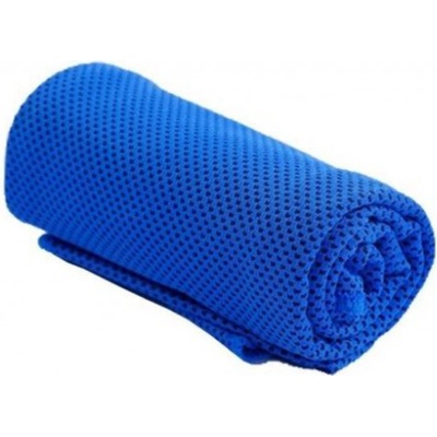 Modom Chladiaci uterák tmavo modrý 32x90 cm