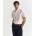 Gant Риза с къс ръкав Gant Regular-Fit Classic Short Sleeves Oxford Shirt - Pink