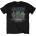 Queen Tour '80 Black M Риза (QUTS29MB02)