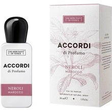 The Merchant of Venice Accordi di Parfumo Neroli Marocco parfémovaná voda unisex 30 ml