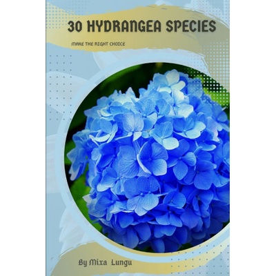30 Hydrangea species