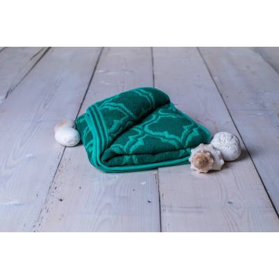 TiaHome Froté uterák Dolce Zelený 50x90cm