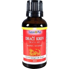 DiatomPlus Dračí Krev kapky Sangre de Drago 30 ml