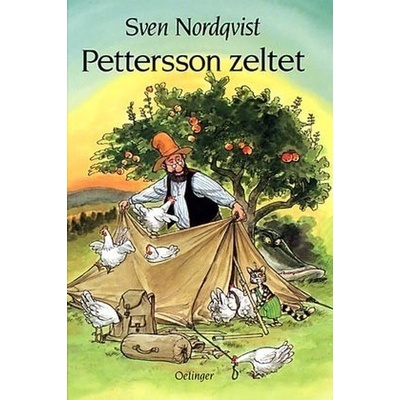 Pettersson zeltet