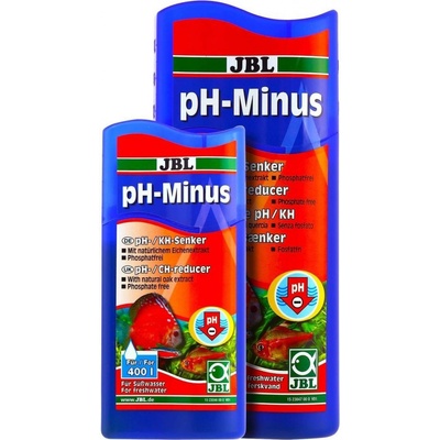 JBL pH-Minus Aquacid 250 ml