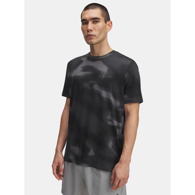 Under Armour Vanish Energy Printed SS čierne
