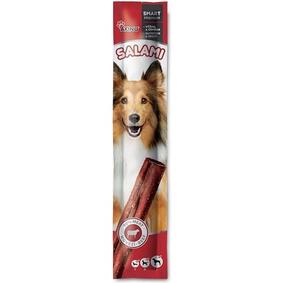 Akinu SALAMI hovězí tyčka 12 g