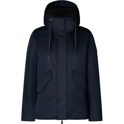 Save the Duck Дамско зимно яке Save the Duck Women's Kara Winter jacket - Blue Black - размер 5 (104-6089-0215)