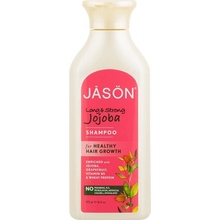 Jason Long & Strong Jojoba Pure Natural Shampoo 480 ml