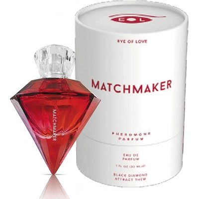 Matchmaker Pheromone Parfum Red Diamond Attract Them 30 ml