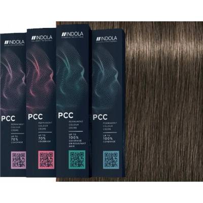 Indola Professional PCC permanentní barva 6,0 60 ml