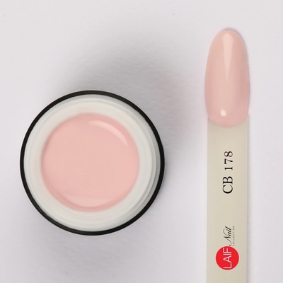 Laif Barevný UV/LED gel tělový CB 178 Vanille 6 ml