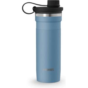 Primus Термо бутилка Primus Mika Wide Insulated Bottle Drink Cap 0.5 Insulated bottle - Glacier Blue - размер 500 ml (533-2488-0311)