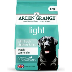 Arden Grange Лека Пиле и Ориз 6 кг