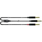 Cordial CFY 0, 9 VPP 90 cm Аудио кабел (CFY 0,9 VPP)