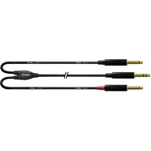 Cordial CFY 0, 9 VPP 90 cm Аудио кабел (CFY 0,9 VPP)