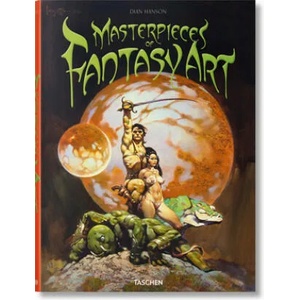 Masterpieces of Fantasy Art | Dian Hanson (2020)