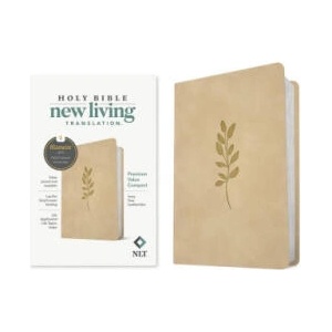 NLT Premium Value Compact Bible, Filament Enabled (2026)