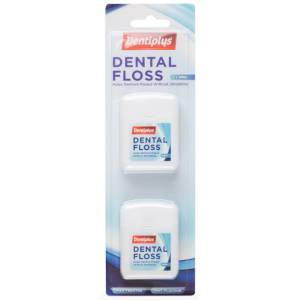 Dentiplus Конец за зъби 2 x 50 м