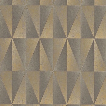 Image 1 of Erismann Тапет за стена нетъкан Triangle Stripe Erismann 6936-20