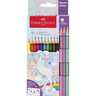 Faber Castell 111219 13 ks