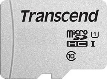 Transcend microSDXC 300S 64GB C10/U1 TS64GUSD300S