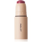 Inglot Cream Stick Blush кремообразен руж в стик цвят Intense Pink 213 6.2 гр