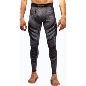 Venum Мъжки тренировъчен клин Venum Galactic 3.0 Spats black/gold