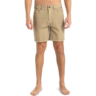 Quiksilver Бански гащета Quiksilver Hybrid Nelson Surfwash Amphibian 18´´ swimming shorts - Beige (Khaki)