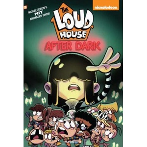 Loud House #5: "The Man with the Plan (ISBN: 9781545801536)