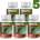 5 x Erectil 15 капсули за ерекция 5x15