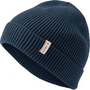Vaude Зимна шапка (beanie) Vaude Manukau Beanie - Dark Sea - размер One Size (204-6999-0411)