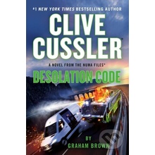 Clive Cussler Desolation Code - Graham Brown