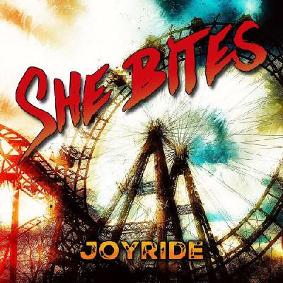 She Bites - Joyride CD
