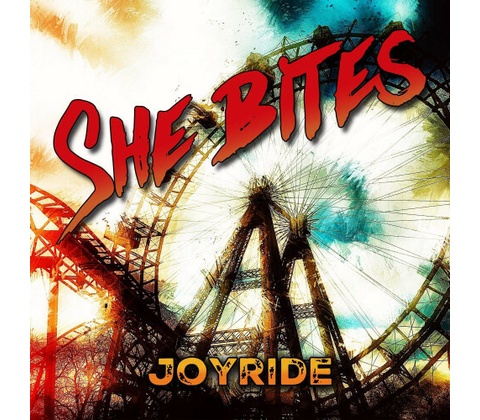 She Bites - Joyride CD