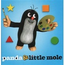 Panda a Little Mole