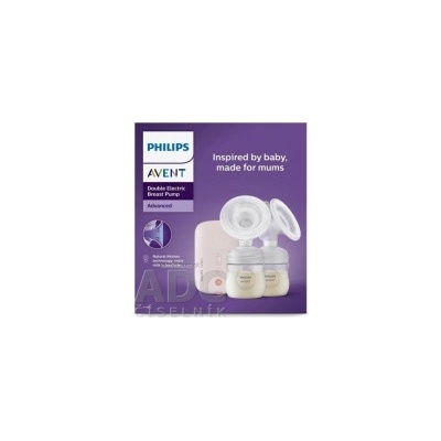 Philips AVENT DUO Advanced elektrická SCF397/31