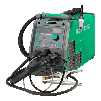 Image 1 of Migatronic Focus TIG 200А AC/DC (79510403)