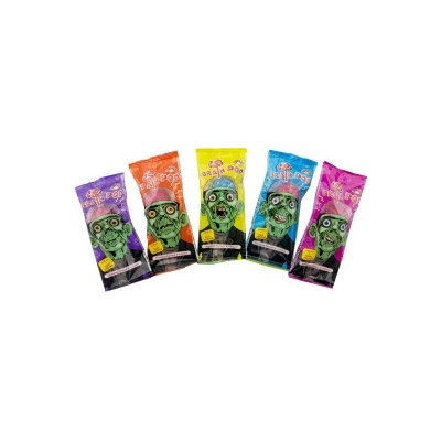 Brain Pop lízatko mení farbu a chuť 16 g